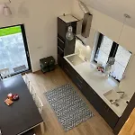 Dom Nad Stryszawka Z Balia I Sauna - Wypoczynkowy Na Wylacznosc Gerendaház *