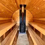 Dom Nad Stryszawka Z Balia I Sauna - Wypoczynkowy Na Wylacznosc
