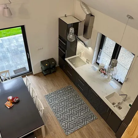 Dom Nad Stryszawka Z Balia I Sauna - Wypoczynkowy Na Wylacznosc 山林小屋 *