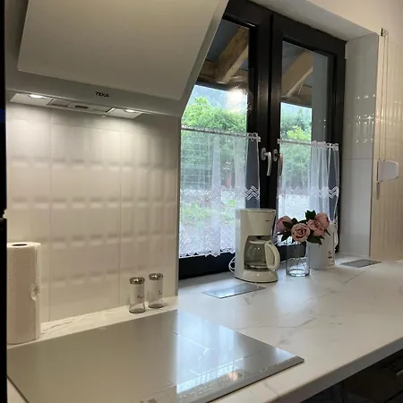 Dom Nad Stryszawka Z Balia I Sauna - Wypoczynkowy Na Wylacznosc 山林小屋 *